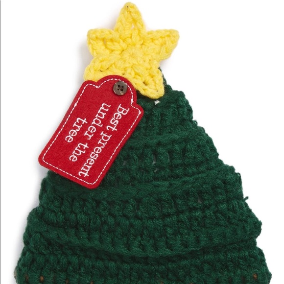 Mud pie Christmas tree hat best present under tree - Picture 3 of 8